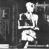 Purchase Fornication - Sodomize Human Race (Tape)