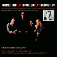 Purchase The Dave Brubeck Quartet - Bernstein Plays Brubeck Plays Bernstein (Vinyl)