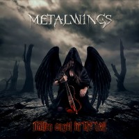 Purchase Metalwings - Fallen Angel In The Hell (EP)