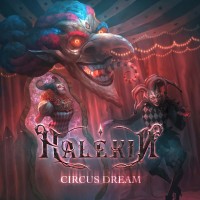 Purchase Halekin - Circus Dream