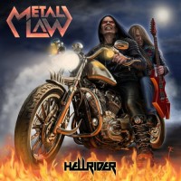 Purchase Metal Law - Hellrider
