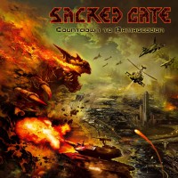 Purchase Sacred Gate - Countdown To Armageddon