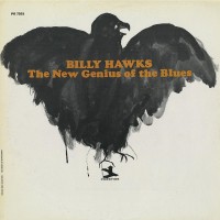 Purchase Billy Hawks - The New Genius Of The Blues (Reissued 1998)