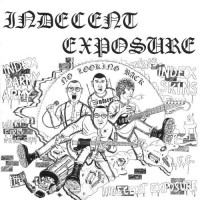 Purchase Indecent Exposure - No Looking Back (Vinyl)