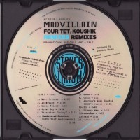 Purchase Madvillain - Four Tet & Koushik Remixes