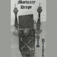 Purchase Mortuary Drape - Doom Return (Tape)