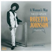 Purchase Rozetta Johnson - A Woman's Way - The Complete Rozetta Johnson 1963-1975