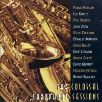 Purchase VA - The Colossal Saxophone Sessions CD1