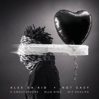 Purchase Alex Da Kid - Note Easy (Feat. X Ambassadors, Elle King & Wiz Khalifa) (CDS)