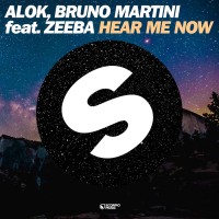 Purchase Alok - Hear Me Now (With Bruno Martini) (Feat. Zeeba) (CDS)