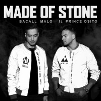 Purchase BACALL - Made Of Stone (With Malo) (Feat. Prince Osito) (CDS)