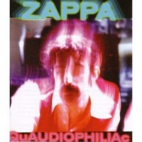 Purchase Frank Zappa - Quaudiophiliac (DVDA)