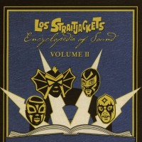 Purchase Los Straitjackets - Encyclopedia Of Sound Vol. 2
