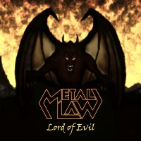 Purchase Metal Law - Lord Of Evil (EP)