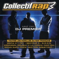 Purchase VA - Collectif Rap Vol. 3 (Mixed By DJ Premier) CD1