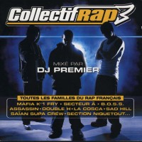 Purchase VA - Collectif Rap Vol. 3 (Mixed By DJ Premier) CD2