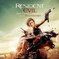 Purchase Paul Haslinger - Resident Evil: The Final Chapter