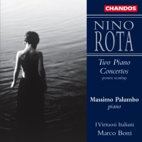 Purchase Nino Rota - Two Piano Concertos