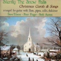 Purchase Steve Tilston - Silently The Snow Falls