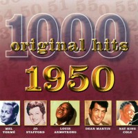 Purchase VA - 1000 Original Hits 1950