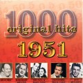 Buy VA - 1000 Original Hits 1951 Mp3 Download