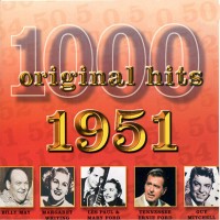Purchase VA - 1000 Original Hits 1951