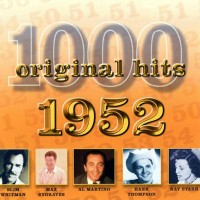 Purchase VA - 1000 Original Hits 1952