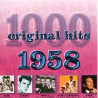 Purchase VA - 1000 Original Hits 1958