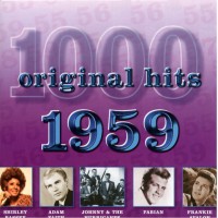 Purchase VA - 1000 Original Hits 1959