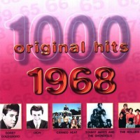 Purchase VA - 1000 Original Hits 1968