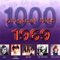 Purchase VA - 1000 Original Hits 1969