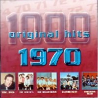 Purchase VA - 1000 Original Hits 1970