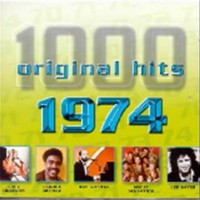 Purchase VA - 1000 Original Hits 1974
