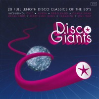 Purchase VA - Disco Giants Vol. 1 CD1