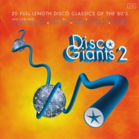 Purchase VA - Disco Giants Vol. 2 CD1