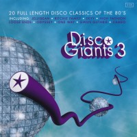 Purchase VA - Disco Giants Vol. 3 CD1