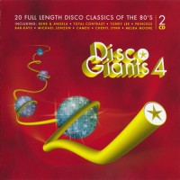 Purchase VA - Disco Giants Vol. 4 CD1