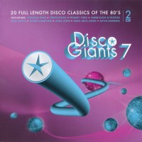 Purchase VA - Disco Giants Vol. 7 CD1
