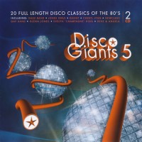 Purchase VA - Disco Giants Vol. 5 CD1