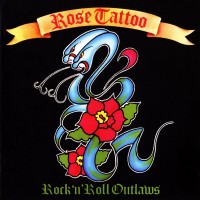Purchase Rose Tattoo - Rock 'n' Roll Outlaws (Reissued 2004)