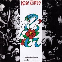Purchase Rose Tattoo - Rose Tattoo (Reissued 1995)