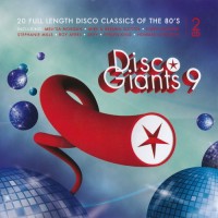 Purchase VA - Disco Giants Vol. 9 CD1