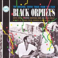 Purchase Antonio Carlos Jobim - Black Orpheus (Reissued 1989)