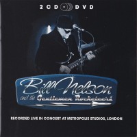 Purchase Bill Nelson - Live In Concert At Metropolis Studios (With The Gentlemen Rocketeers) CD1
