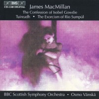 Purchase James Macmillan - The Exorcism Of Rio Sumpúl (EP)