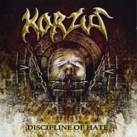 Purchase Korzus - Discipline Of Hate