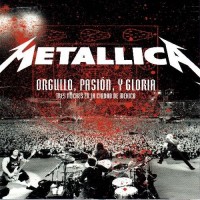 Purchase Metallica - Orgullo Pasion Y Gloria: Tres Noches En Mexico (Live) CD1