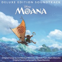 Purchase VA - Moana OST (Deluxe Edition) CD1