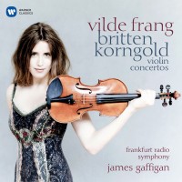 Purchase Britten Korngold - Violin Concertos
