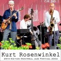 Buy Kurt Rosenwinkel - Live At Montreal Jazz Festival 25th Edition (Quintet) Mp3 Download